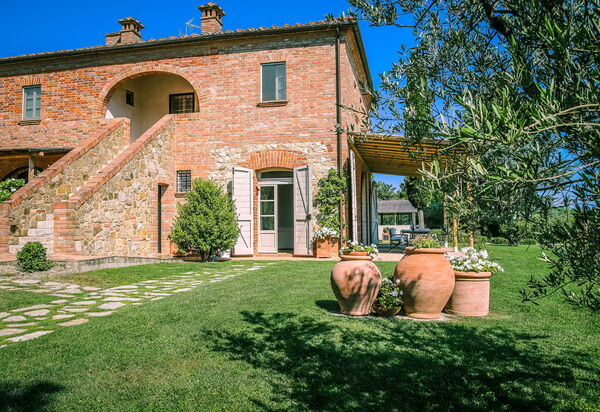 Villa Icario: Building Exterior, Garden, Outdoor