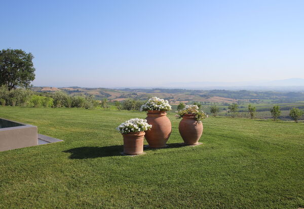 Villa Icario: Building Exterior, Garden, Outdoor, Scenic View