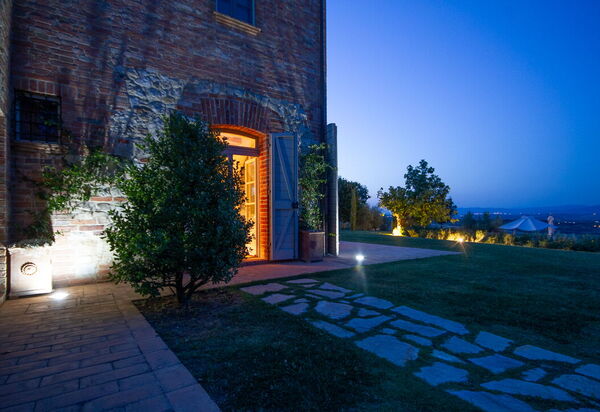 Villa Icario: Building Exterior, Outdoor