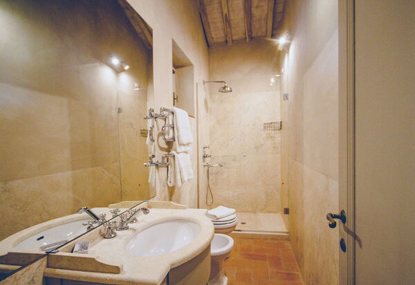 Villa Icario: Bathroom