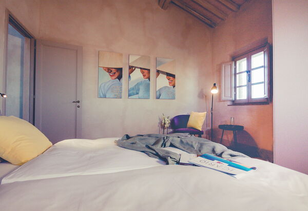 Villa Icario: Bedroom