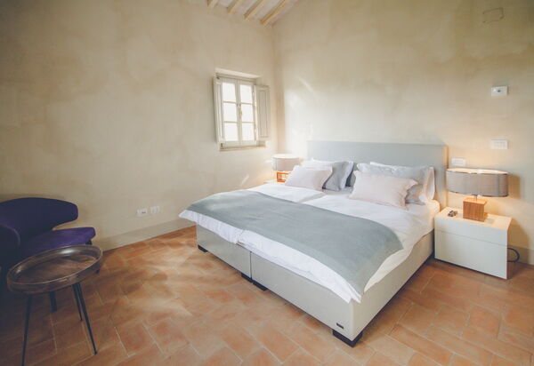 Villa Icario: Bedroom