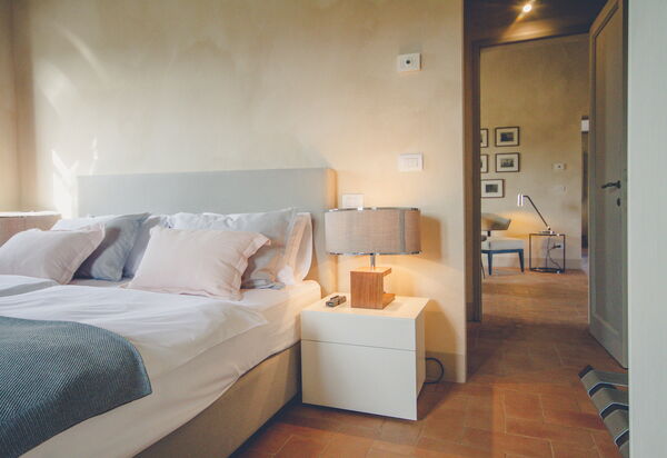 Villa Icario: Bedroom