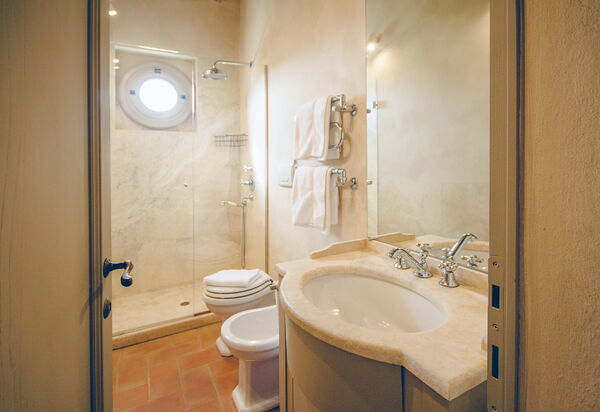 Villa Icario: Bathroom