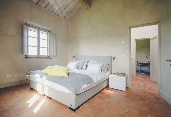 Villa Icario: Bedroom
