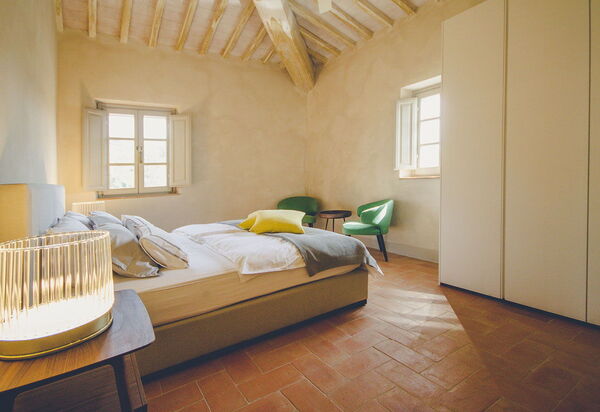 Villa Icario: Bedroom