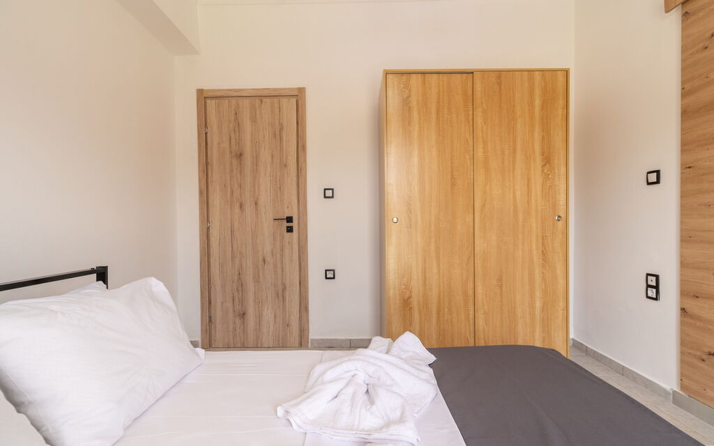 Villa Pasiphae: soveværelse