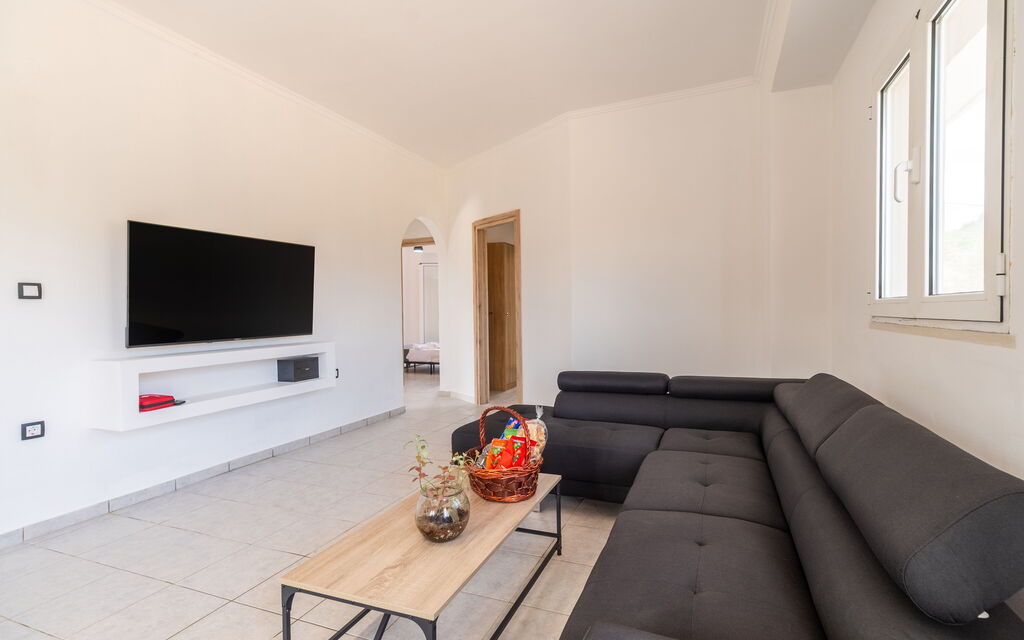 Villa Pasiphae: Stue