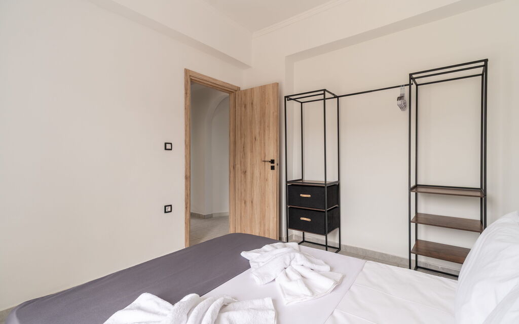 Villa Pasiphae: soveværelse