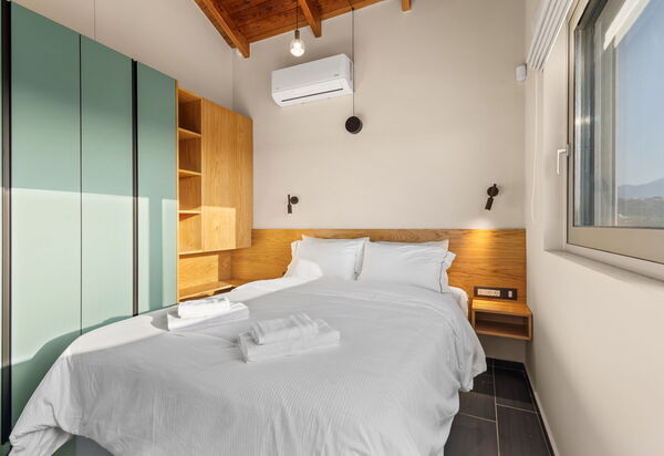 Villa Melia: Спальня