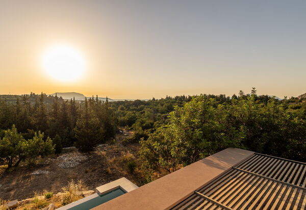 Villa Melia: Взгляды