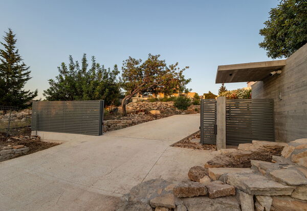 Villa Melia: Открытый, Экстерьеры