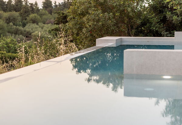 Villa Melia: Открытый, Экстерьеры