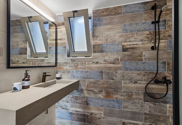 Villa Melia: Ванная комната