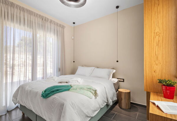 Villa Melia: Спальня