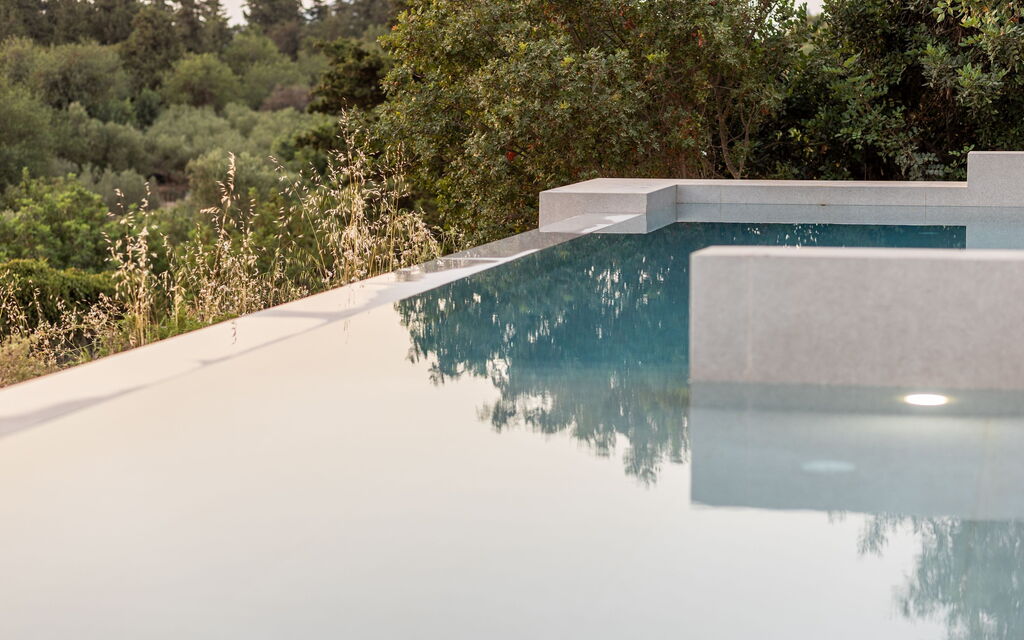 Villa Melia: Открытый, Экстерьеры