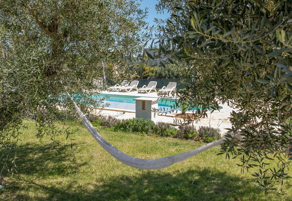 Villa Calanthia: Building Exterior, Garden, Outdoor, Pool