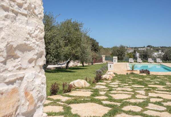 Villa Calanthia: Building Exterior, Garden, Outdoor, Pool