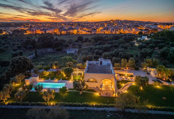 Villa Icaria: Scenic View