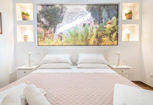 Villa Icaria: Bedroom