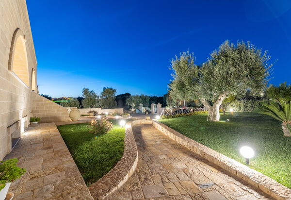 Villa Icaria: Building Exterior, Garden, Outdoor