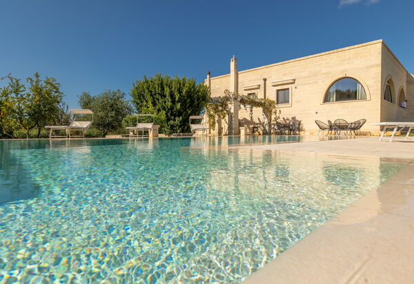 Villa Icaria: Building Exterior, Outdoor, Pool