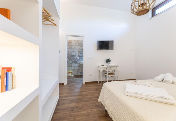 Villa Icaria: Bedroom