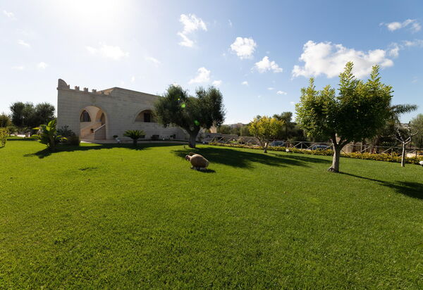 Villa Icaria: Building Exterior, Garden, Outdoor