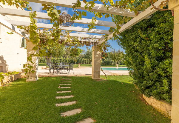 Villa Icaria: Building Exterior, Outdoor