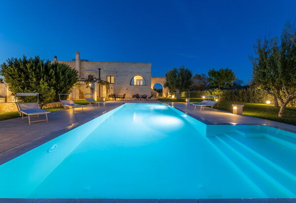 Villa Icaria: Building Exterior, Outdoor, Pool