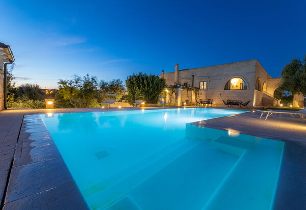 Villa Icaria: Building Exterior, Outdoor, Pool