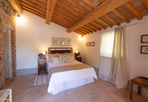 Borgo di Campagna Il Tesoro: soverom